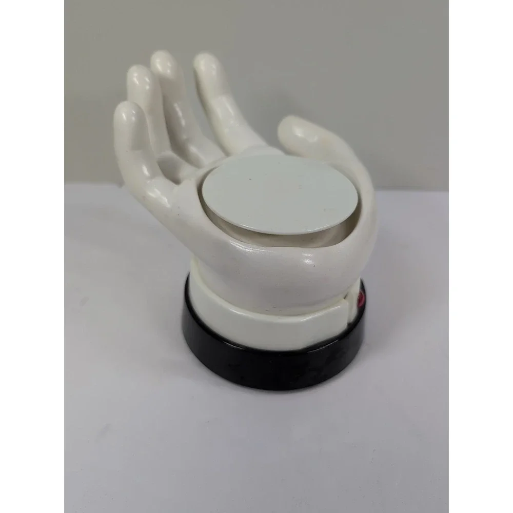 Butler Drink Serving Hand~Novelty‎ Motorized~2003~Bartender~Vintage